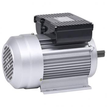 ARDEBO.de - Einphasen-Elektromotor Aluminium 2,2 kW 3 PS 2-polig 2800 U/min