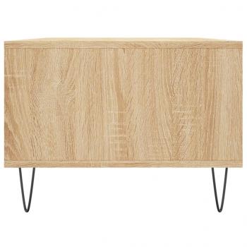 Couchtisch Sonoma-Eiche 90x50x36,5 cm Holzwerkstoff