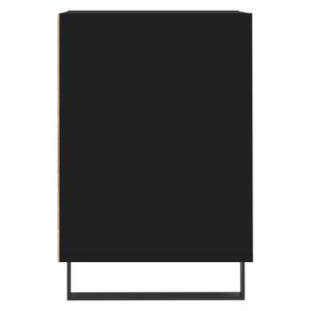 TV-Schrank Schwarz 160x35x55 cm Holzwerkstoff