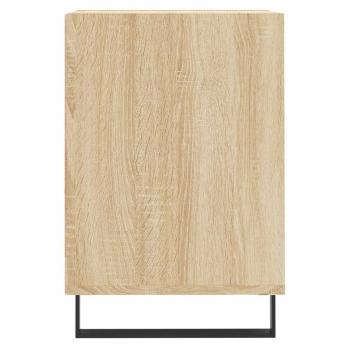 TV-Schrank Sonoma-Eiche 160x35x55 cm Holzwerkstoff