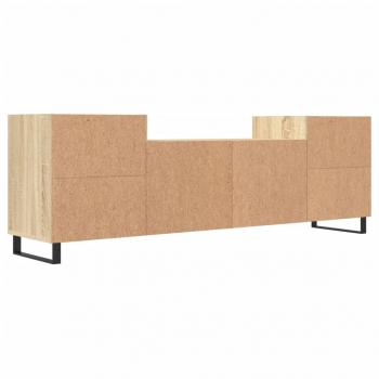 TV-Schrank Sonoma-Eiche 160x35x55 cm Holzwerkstoff