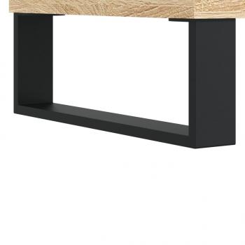 TV-Schrank Sonoma-Eiche 160x35x55 cm Holzwerkstoff