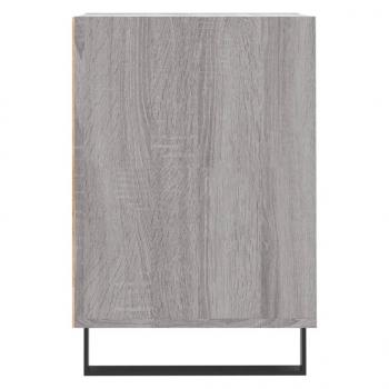 TV-Schrank Grau Sonoma 160x35x55 cm Holzwerkstoff