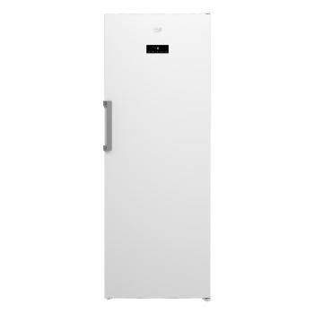 ARDEBO.de Beko RFNE448E45W Stand Gefrierschrank, 70cm breit, 404L, weiß