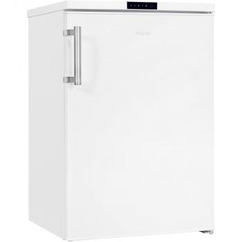 Exquisit KS16-V-HE-011D Vollraumkühlschrank, 56 cm breit, 134 L, Digitale Kontrolle, weiß