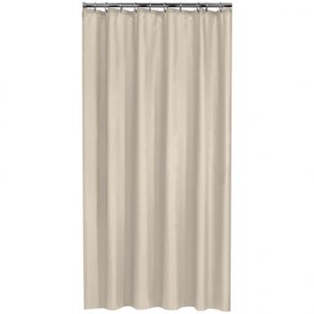 Sealskin Duschvorhang Granada 180 cm Beige 217001360