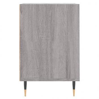 TV-Schrank Grau Sonoma 160x35x55 cm Holzwerkstoff