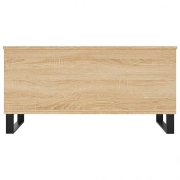 Couchtisch Sonoma-Eiche 90x44,5x45 cm Holzwerkstoff