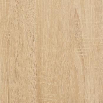 Couchtisch Sonoma-Eiche 90x44,5x45 cm Holzwerkstoff