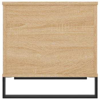 Couchtisch Sonoma-Eiche 60x44,5x45 cm Holzwerkstoff