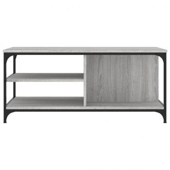 Couchtisch Grau Sonoma 100x50x45 cm Holzwerkstoff