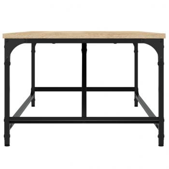 Couchtisch Sonoma-Eiche 100x50x35 cm Holzwerkstoff