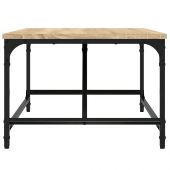 Couchtisch Sonoma-Eiche 75x50x35 cm Holzwerkstoff