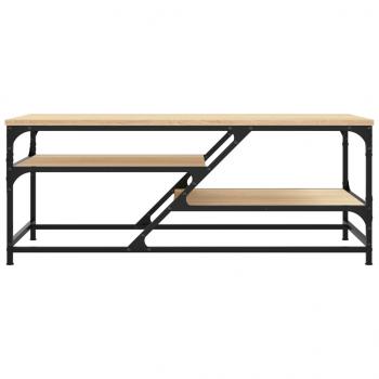 Couchtisch Sonoma-Eiche 100x49x40 cm Holzwerkstoff