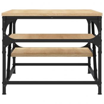 Couchtisch Sonoma-Eiche 100x49x40 cm Holzwerkstoff