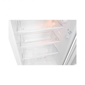 Exquisit KS116-V-041E Standkühlschrank, 48 cm breit, 88L, Gemüseschublade, Temperatureinstellung, weiß
