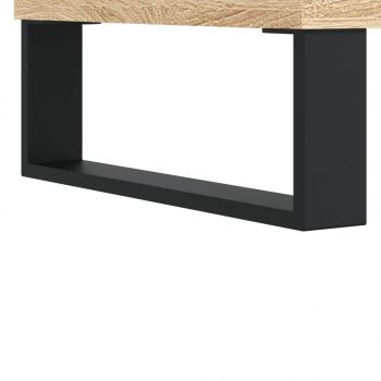 TV-Schrank Sonoma-Eiche 100x35x55 cm Holzwerkstoff