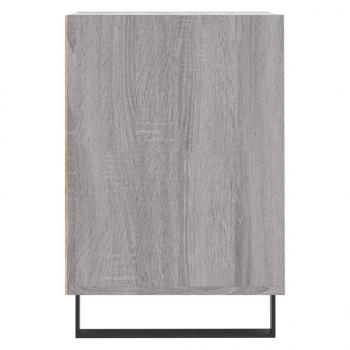 TV-Schrank Grau Sonoma 100x35x55 cm Holzwerkstoff