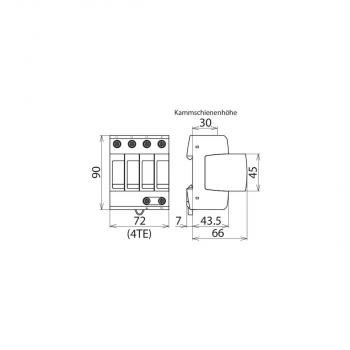 Dehn DEHNguard modular DG M TNS 150 (952403)