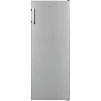 ARDEBO.de Exquisit GS231-NF-H-010D Stand Gefrierschrank, 54 cm breit, 161L, NoFrost, Schnellgefrieren, Gefriertablett, inoxlook