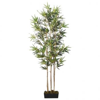 Bambusbaum Künstlich 828 Blätter 150 cm Grün