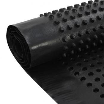 Noppenfolie HDPE 400 g/m² 1×20 m