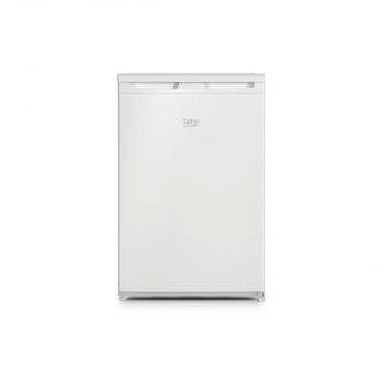 ARDEBO.de Beko TSE1285N Standkühlschrank, 101 l, 54cm breit, LED Illumination, MinFrost, weiß