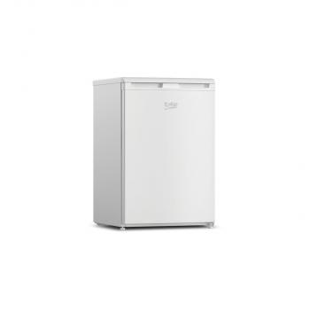 Beko TSE1285N Standkühlschrank, 101 l, 54cm breit, LED Illumination, MinFrost, weiß