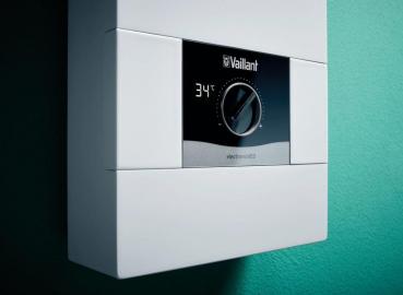 Vaillant VED E 21/8 Elektro-Durchlauferhitzer, 21 kW, elektronisch gesteuert (10023778)