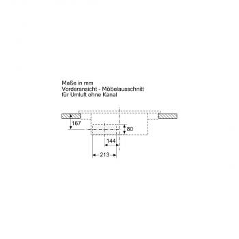 Siemens ED711FQ15E EEK: B Induktionskochfeld mit Dunstabzug, Glaskeramik, 70cm breit, Ab-/Umluft, reStart, Timer, Kindersicherung, schwarz