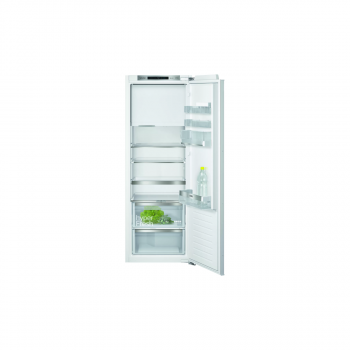 ARDEBO.de Siemens KI72LADE0 iQ500 Einbaukühlschrank, mit Gefrierfach, Nischenhöhe: 158 cm, 248l, Festtürtechnik, superCooling, hyperFresh