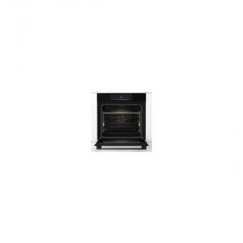 Gorenje BPS6737E14BG A+ Einbaubackofen, 60cm breit, 77L, Pyrolyse, Timer, Versenkknebel, Grill, Dynamisches Kühlgebläse, schwarz