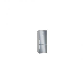 ARDEBO.de Siemens KG49NAICT iQ500 Stand Kühl-Gefrierkombination, 70cm breit, 440L, NoFrost, Multi-Airflow-System, Home Connect, ecoMode, 0 Grad Fach, Urlaubsschaltung, Edelstahl Antifingerprint