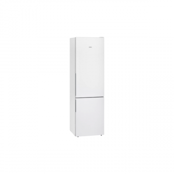 ARDEBO.de Siemens KG39EAWCA iQ500 Stand Kühl-Gefrierkombination, 60cm breit, 343l, hyperFresh, lowFrost, weiß