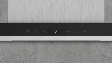 Siemens LC67BIP50 iQ500 EEK: A Wandesse, 60 cm breit, 657 m³/h, Ab-/Umluft, Edelstahl