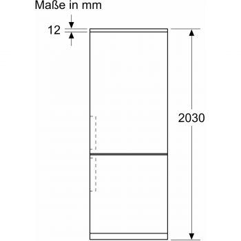 Siemens KG39NAIBT iQ500 Stand Kühl-Gefrierkombination, 363 L, 60 cm breit, noFrost, hyperFresh, Edelstahl, anti Fingerprint