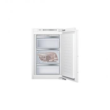 ARDEBO.de Siemens GI21VAFE0 iQ500 Einbau Gefrierschrank, Nischenhöhe: 88 cm, 97 L, Flachscharnier, lowFrost, freshSense