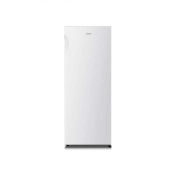 ARDEBO.de Gorenje R4142PW Standkühlschrank, 55cm breit, 242L, LED Innenbeleuchtung, 4 Glasabstellflächen, weiß