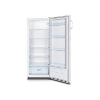 Gorenje R4142PW Standkühlschrank, 55cm breit, 242L, LED Innenbeleuchtung, 4 Glasabstellflächen, weiß