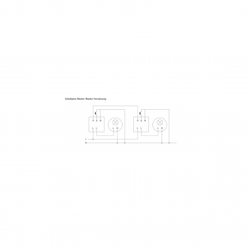 Steinel HF 180 COM1 Hochfrequenz-Bewegungsmelder, Unterputz, weiß (032883)