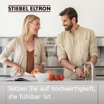 STIEBEL ELTRON SNU 5 Plus Kleinspeicher, 5 Liter, 2 kW (204972)