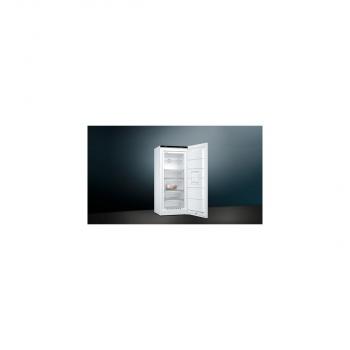 Siemens GS51NUWDP iQ500 Stand Gefrierschrank, 70 cm breit, 290 L, noFrost, LED-Licht, varioZone, weiß