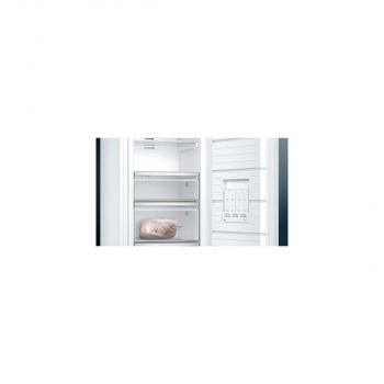 Siemens GS51NUWDP iQ500 Stand Gefrierschrank, 70 cm breit, 290 L, noFrost, LED-Licht, varioZone, weiß