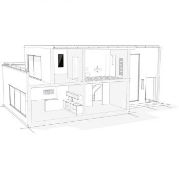 STIEBEL ELTRON BHE 75 Plus Elektrischer Badheizkörper, 750 Watt, verkehrsweiß (238713)