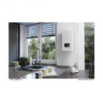 Vaillant VED E 24/8 C Comfort EEK: A Elektro-Durchlauferhitzer, 24kW, elektronisch gesteuert (0010027308)