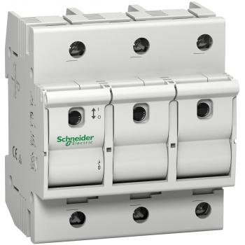 ARDEBO.de Schneider Electric MGN02363 Sicherungs-Lasttrennschalter, 3-polig, 63A