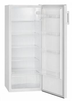 Bomann VS 7316.1 Vollraumkühlschrank, 55cm breit, 242 Liter, Abtauautomatik, LED Innenraumbeleuchtung, Stufenlose Temperaturregelung, weiß