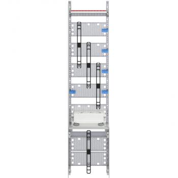 STRIEBEL & JOHN FM17PA2 Mediafeld, passend für Baureihe: ComfortLine, lichtgrau (2CPX054031R9999)