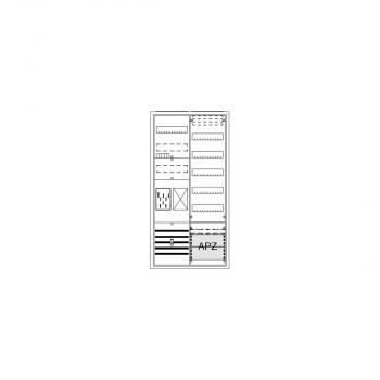 ARDEBO.de STRIEBEL & JOHN BA27CB Komplettschrank A27 1Z1R1V5A2