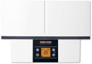 STIEBEL ELTRON SHZ 120 LCD Wandspeicher, EEK: C, 120 Liter, ECO-Funktionen, weiß (231255)